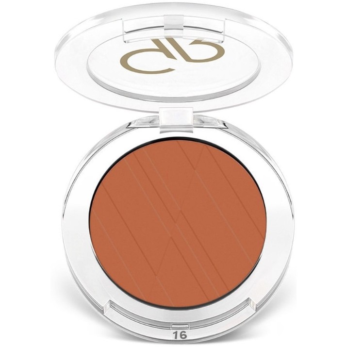 Blush pentru față Golden Rose Powder Blush 16