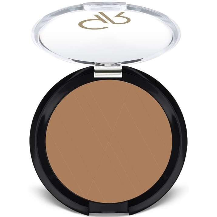 Pudra pentru față Golden Rose Silky Touch Powder 07
