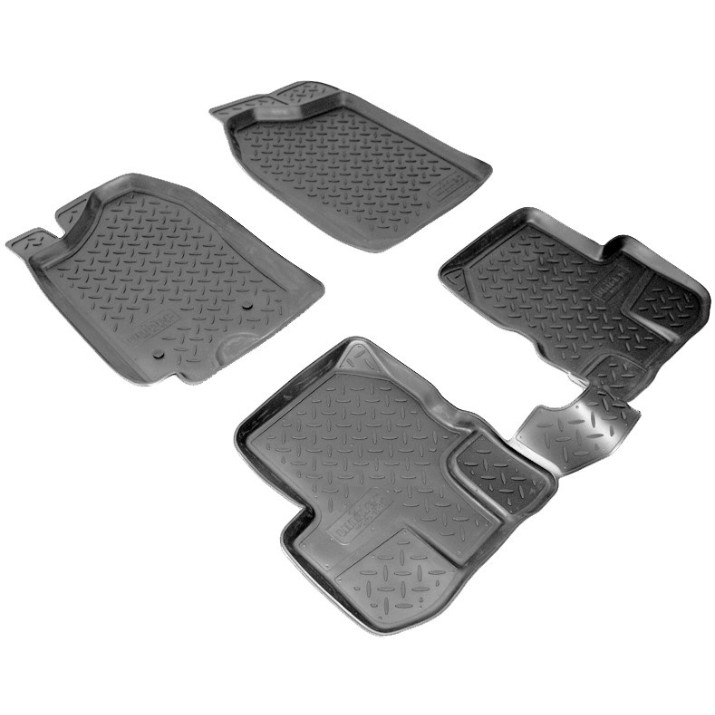 Covoraşe auto Norplast Unidec Suzuki Jimny 2002 (NPL-Po-85-55)