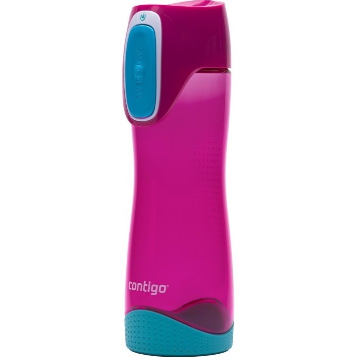 Sticlă pentru apă Contigo Swish 0.5L Magenta