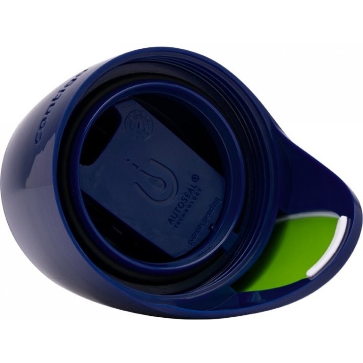 Бутылка для воды Contigo Swish 0.5L Cobalt