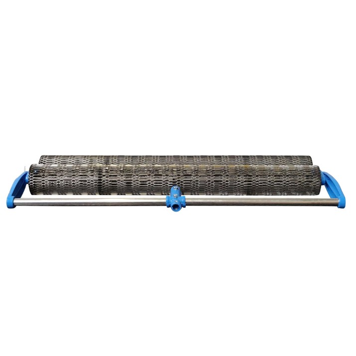 Gletiera pentru beton drept Bisonte BT48RTC