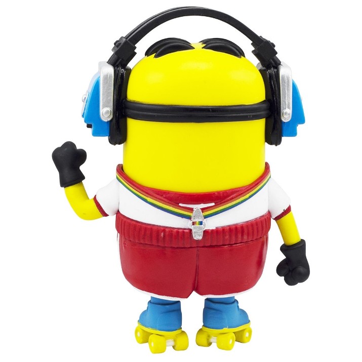 Фигурка героя Funko Pop Minions: Roller Skating Stuart (47802)