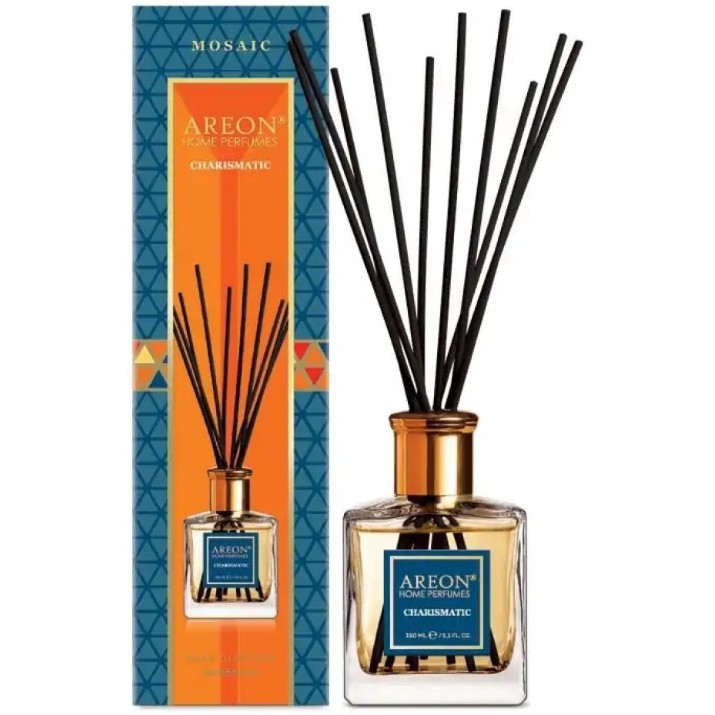 Аромадиффузор Areon Home Perfume Mosaic Charismatic 150ml