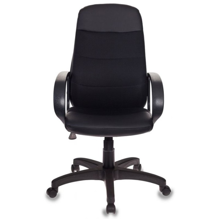 Офисное кресло Burocrat CH-808AXSN Black