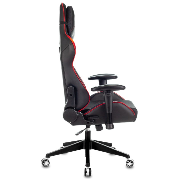 Scaun gaming Burocrat Viking 4 Aero Red/Black