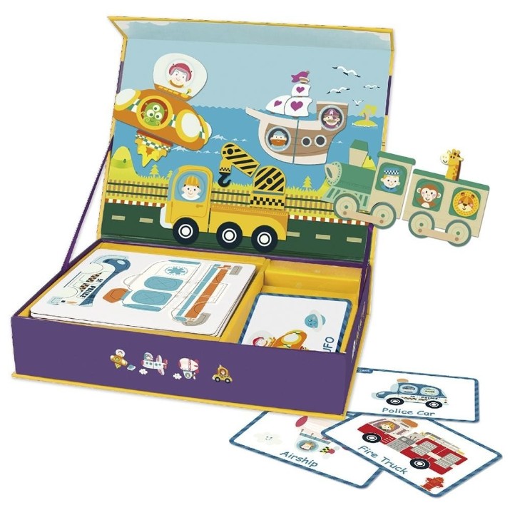 Joc educativ Classic World (20026)