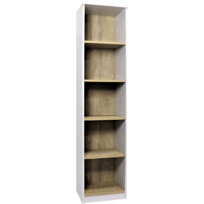 Etajeră Andra 45x35x190 Light Gray
