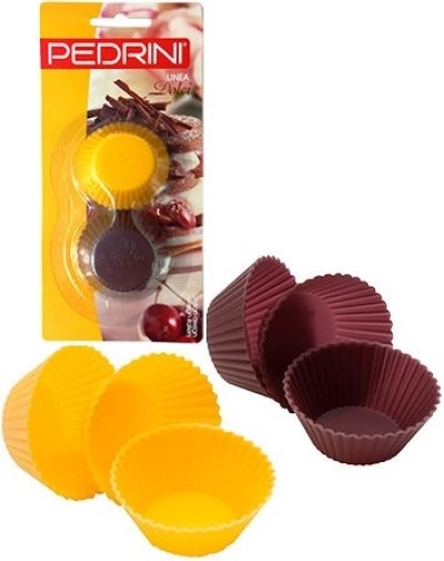 Набор форм для выпечки Pedrini Dolci 5cm (27584) 6pcs