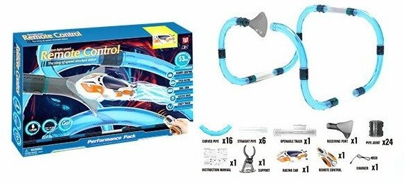 Детская игровая дорога ChiToys ME05.99