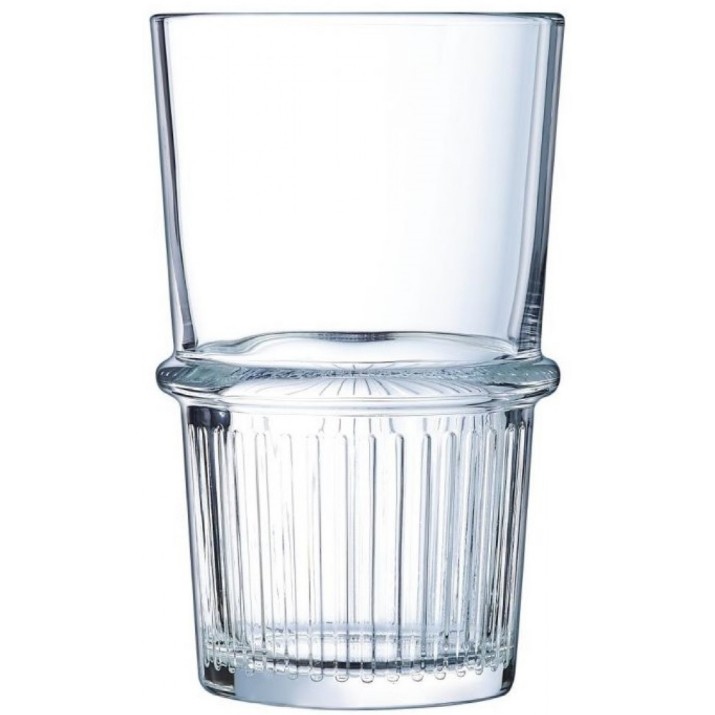 Набор стаканов Luminarc New York 470ml (L7340) 6pcs