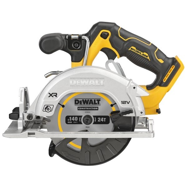 Дисковая пила DeWalt DCS512NT-XJ
