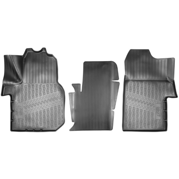 Covoraşe auto Norplast Unidec Volkswagen Crafter II LT4 3D 2016 (NPC11-C95-130-000)