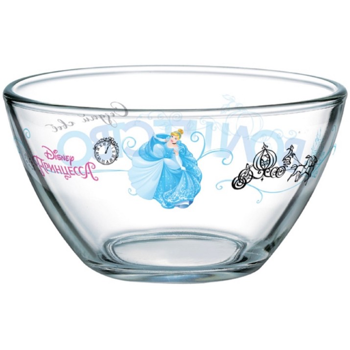Набор пиал OSZ Disney Princess 13cm (10C1542 DZ) 6pcs