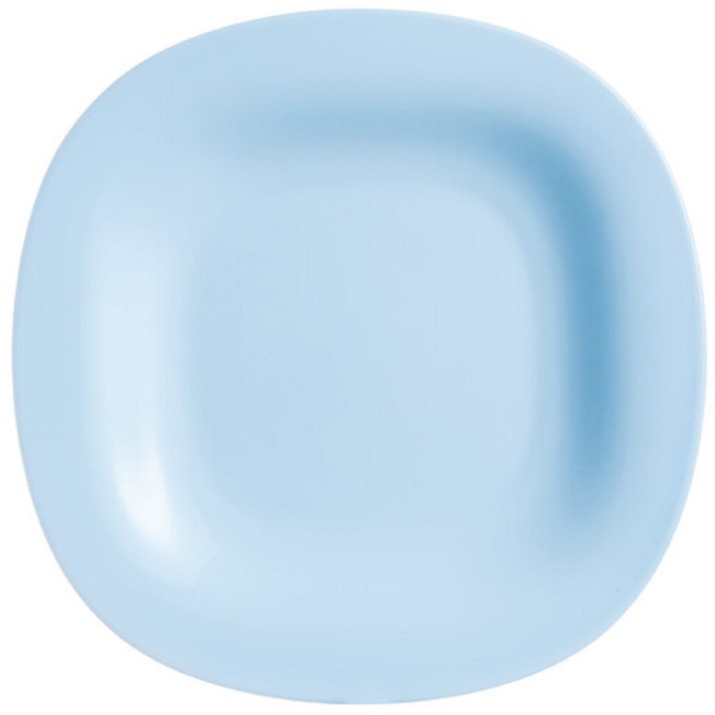 Set farfurii Luminarc Carine Light Blue 19cm (P4245) 6pcs