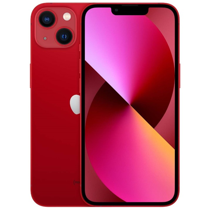 Мобильный телефон Apple iPhone 13 512Gb Red