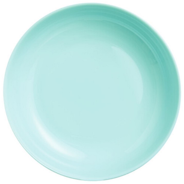 Set farfurii Luminarc Friends Time Turquoise 17cm (P6364) 6pcs