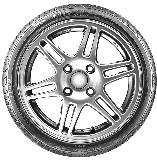 Anvelopa Lassa Driveways Sport 255/35 R18 94Y