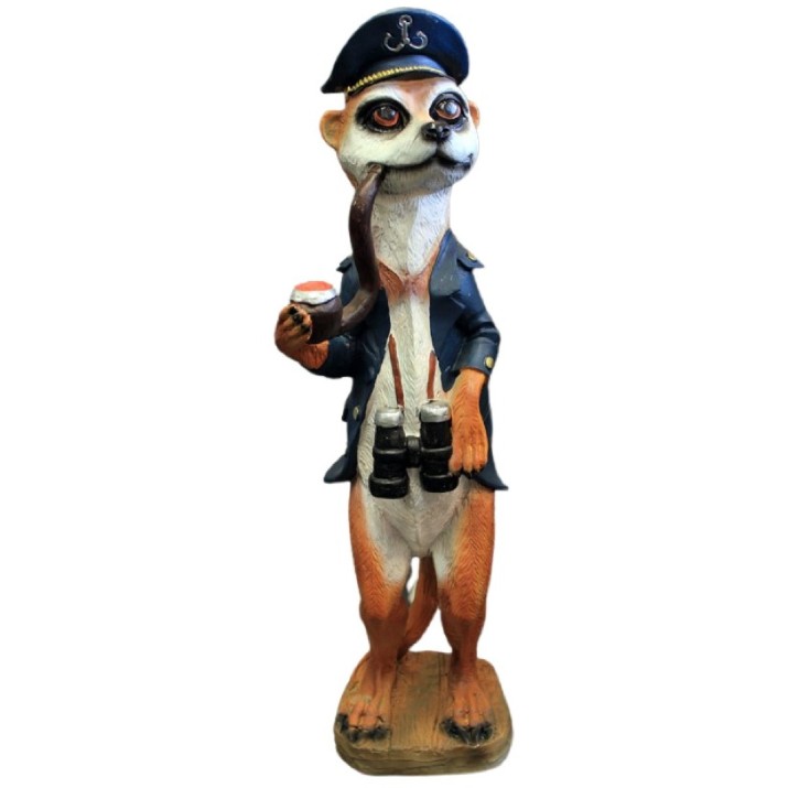 Figurina gradina Figuren Discounter Meerkat (Z1592)