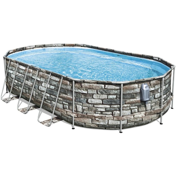 Piscină Bestway Power Steel 56719