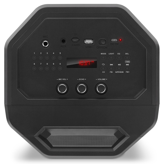 Boxă portabilă Sven PS-670 Black