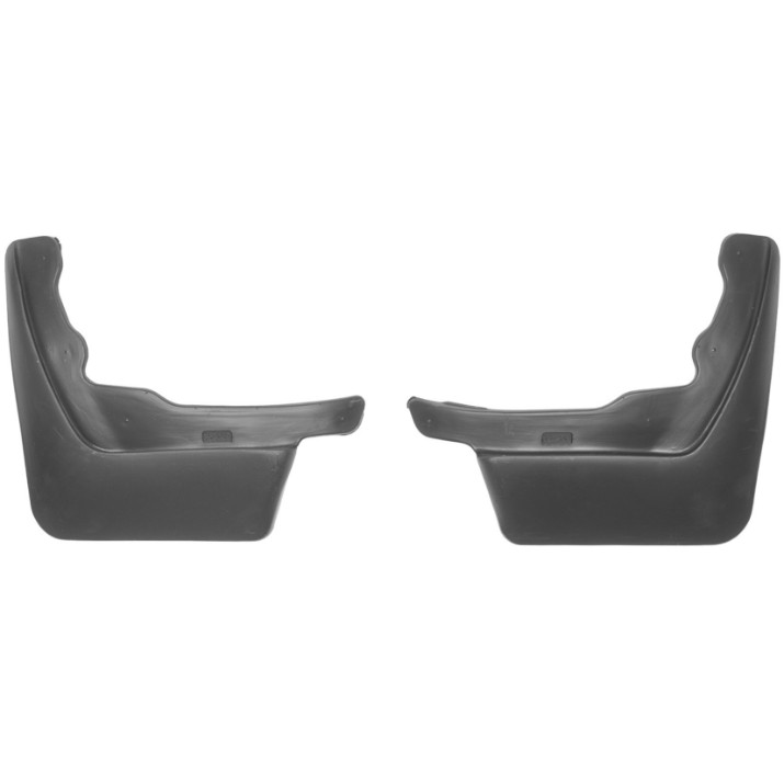 Брызговики Norplast Renault Kaptur 2016 (NPL-Br-69-20B)