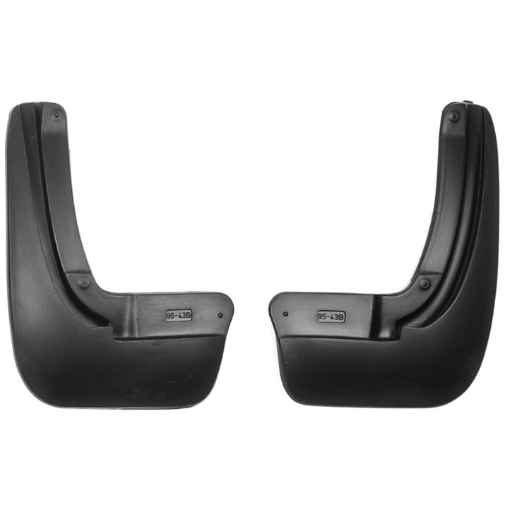 Aparatoare de noroi Norplast Volkswagen Polo 2020 (NPL-Br-95-43B)