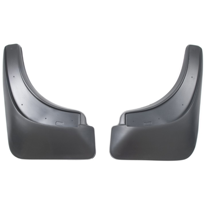 Брызговики Norplast Volkswagen Touareg R-Line 2010 (NPL-Br-95-59B)