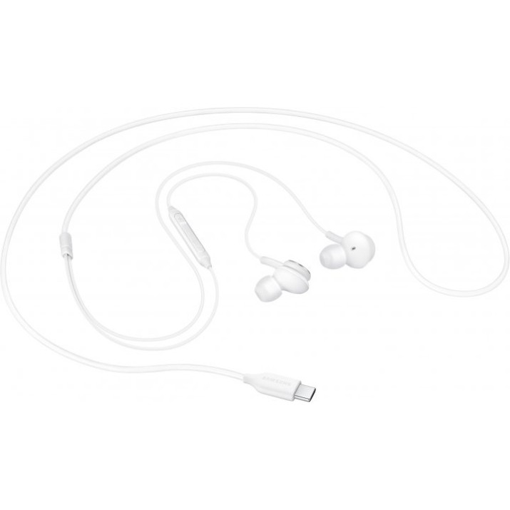 Căşti Samsung AKG EO-IC100B Type-C White