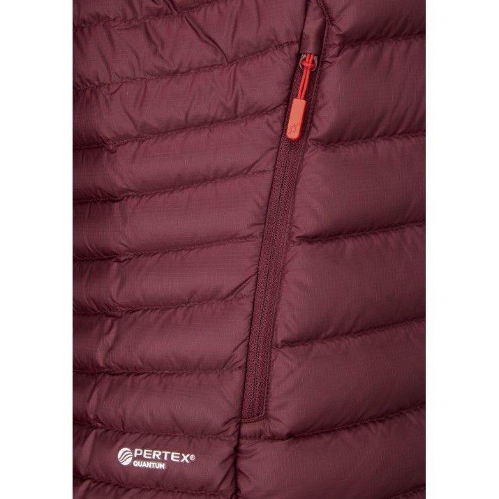 Женская куртка Rab Microlight Alpine 10 Deep Heather