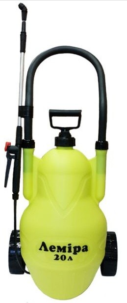 Pulverizator Лемира ОП-203