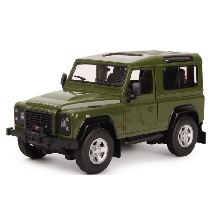 Jucărie teleghidată Rastar Land Rover Defender 1:14 (78400)