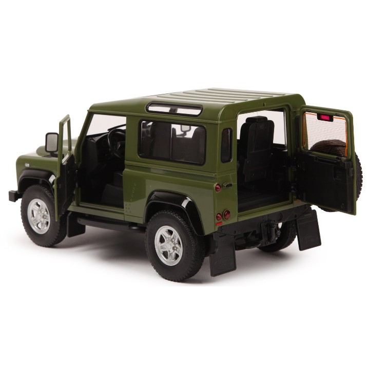 Jucărie teleghidată Rastar Land Rover Defender 1:14 (78400)