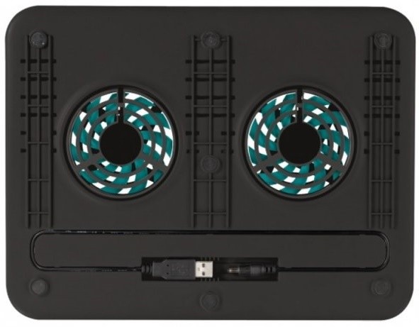 Suport pentru laptop Trust Cyclone Black (17866)