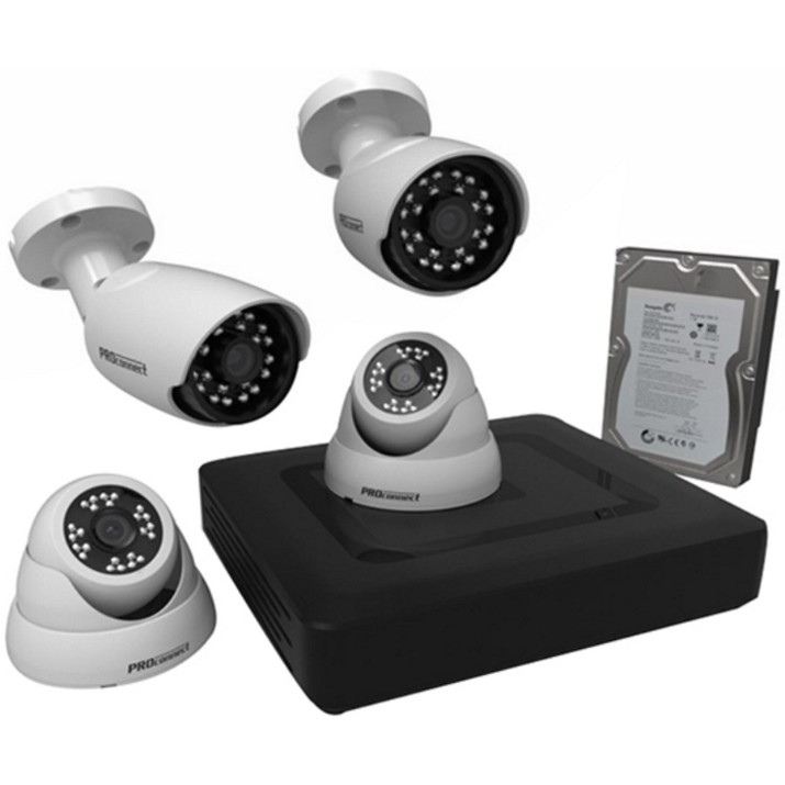 Set de supraveghere video Rexant Proconnect 45-0415