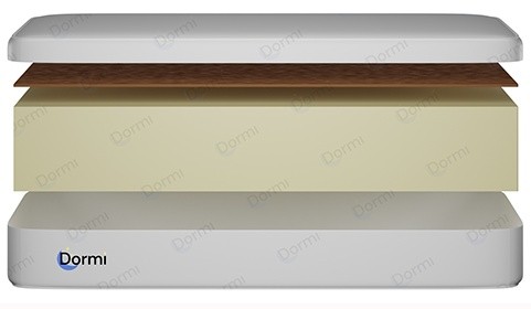 Матрас детский Dormi Baby Cocos H 10cm 100x190