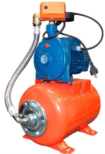 Насосная станция Pedrollo Hydrofresh JSWm/1AX-24CL