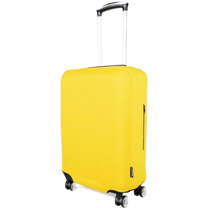 Чехол для чемодана Coverbag Neopren S Yellow