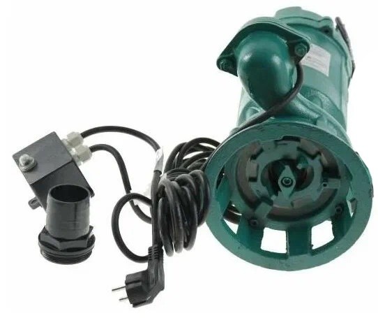Фекальный насос IBO PUMPS Furiatka 550F N