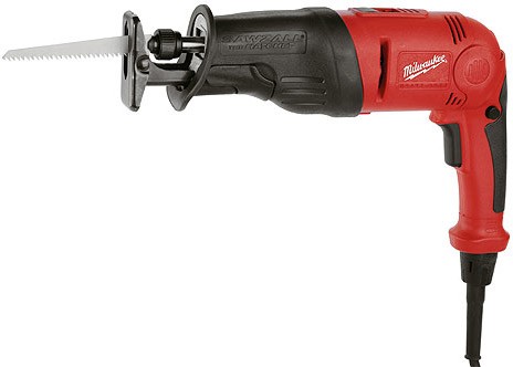 Сабельная пила Milwaukee SSH 800 QX (07277)