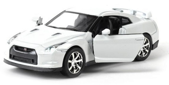 Машина Maisto Nissan GT-R 2009 (31294)