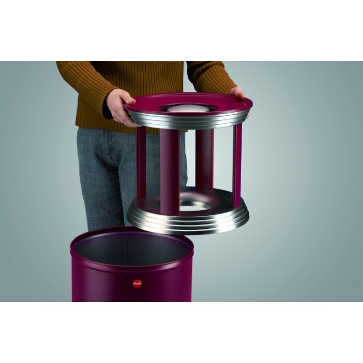 Урна Hailo ProfiLine Combi Pro 20L