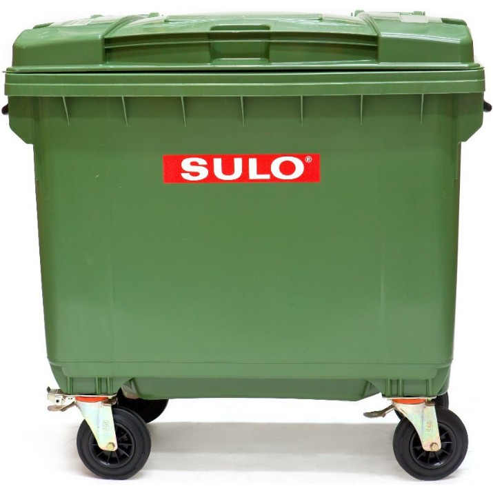Контейнер Sulo MGB1100FD Green (2002289)