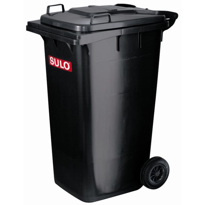 Контейнер Sulo MGB240L Black (1052256)