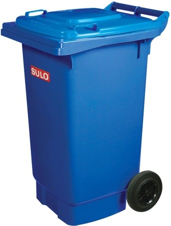 Контейнер Sulo MGB120L Blue (2008374)
