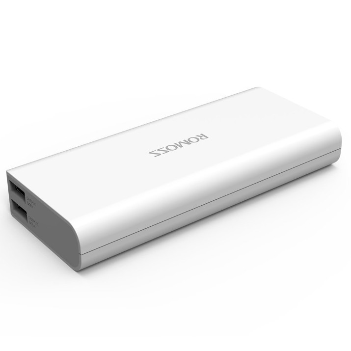 Внешний аккумулятор Romoss Solo 4 8000mAh White