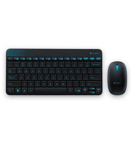 Комплект Logitech Wireless Combo MK240 Black