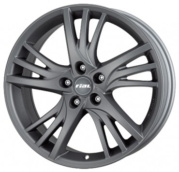 Jante Rial Padua 8.0 R18 5x105