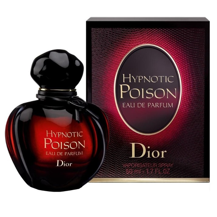 Парфюм для неё Christian Dior Hypnotic Poison EDP 50ml