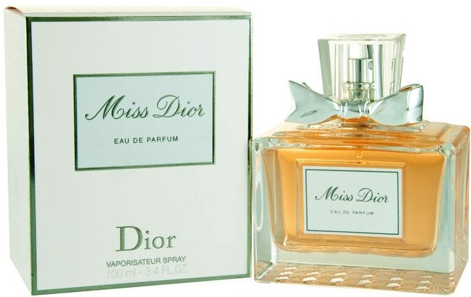 Парфюм для неё Christian Dior Miss Dior EDP 100ml